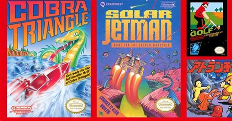 Nintendo Switch Online NES adds 7 rare games, including Golf.